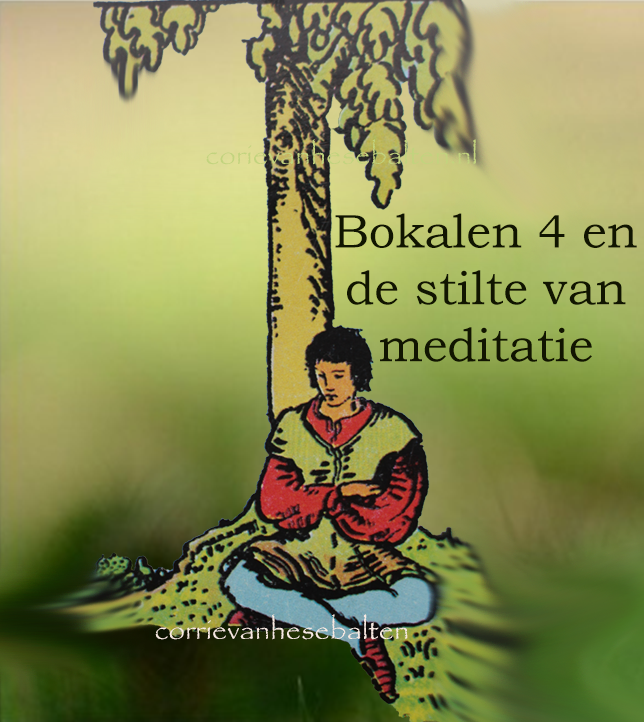 Bokalen 4 en meditatie