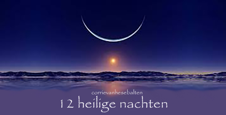 🌟🙏 12 heilige nachten 🙏🌟