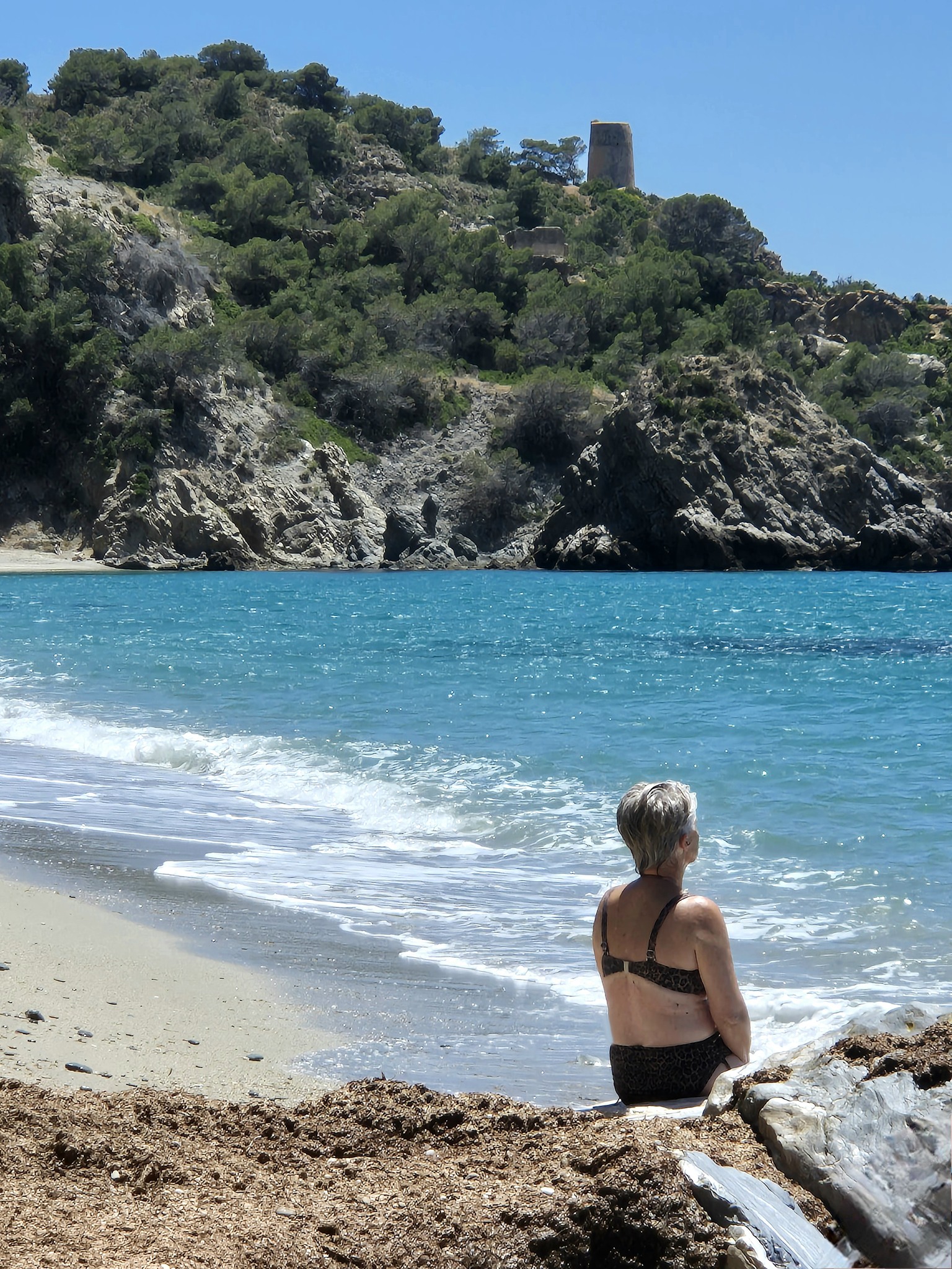 5. afbeelding baai....