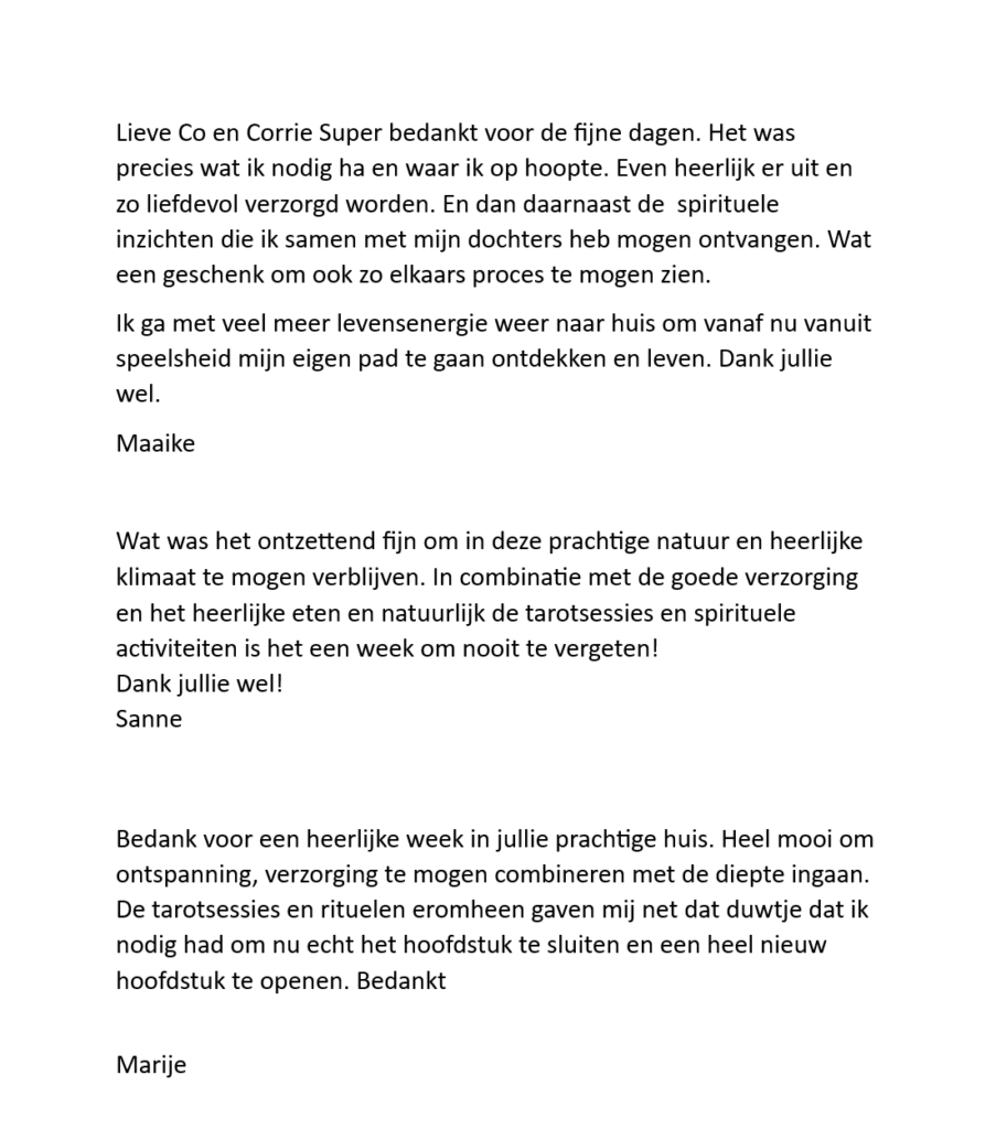 9 maaike, sanne marije