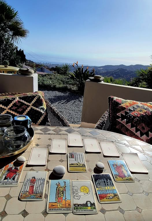 afbeelding 8 tarotlezingen