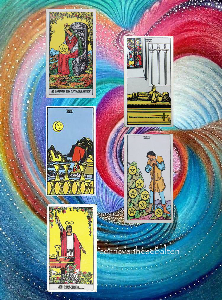 tarot helderziendheid sessie