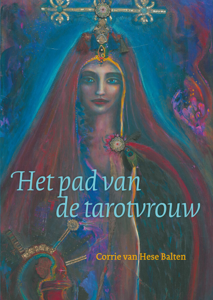 omslag tarotvrouw.indd